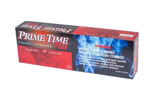 Prime Time Plus Cherry