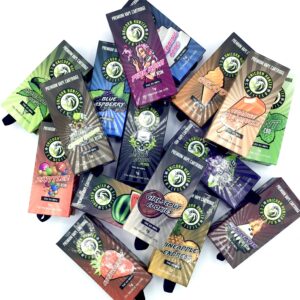 Unicorn Hunter – Death Bubba (Live Resin) – THC Cartridge