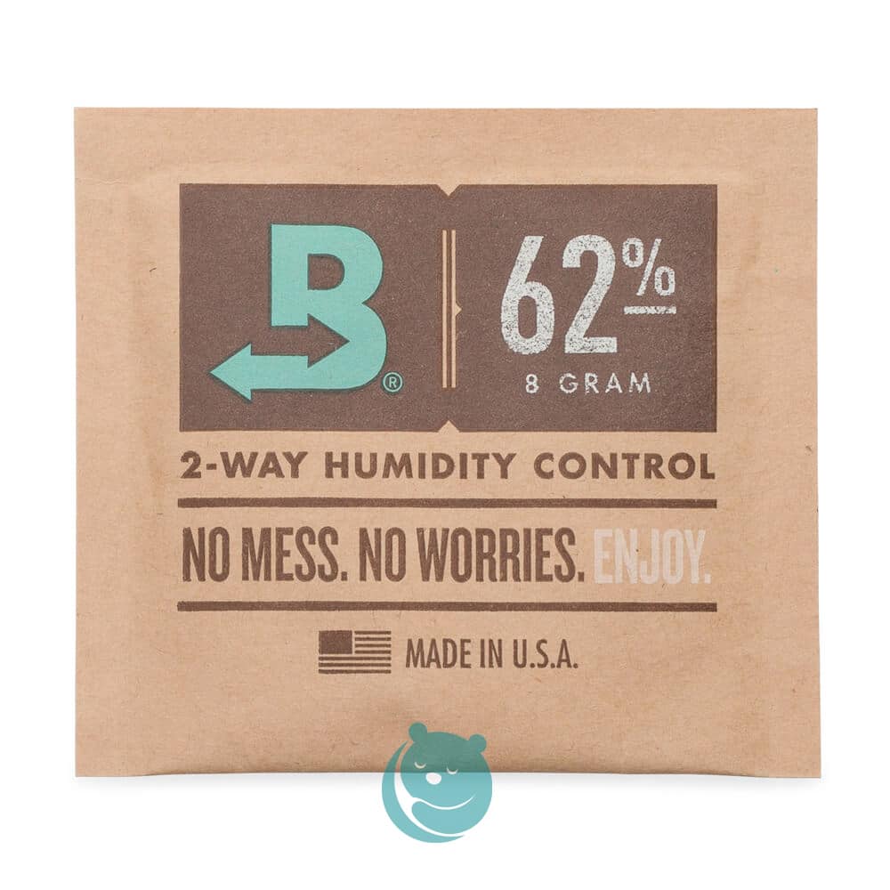 Boveda Pack - 62% RH (Size 8g)