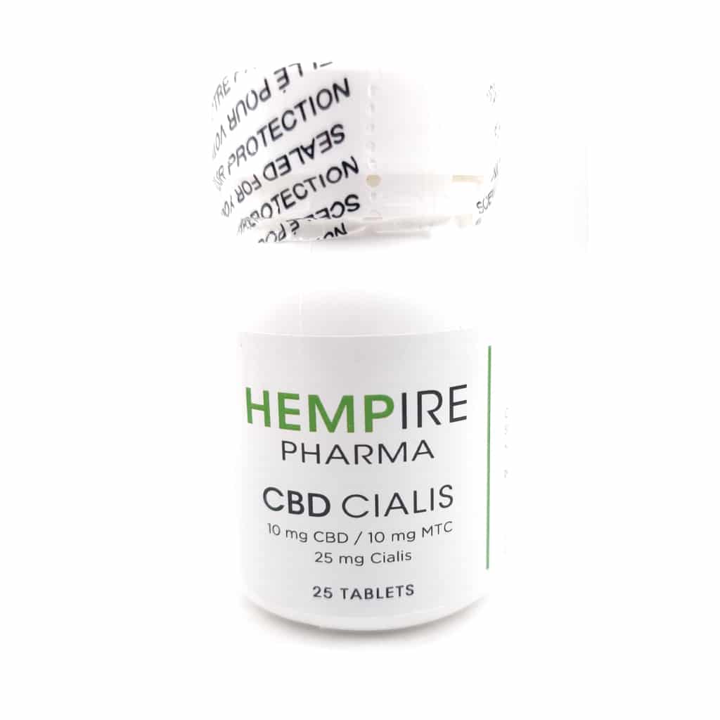 Hempire - CBD Cialis