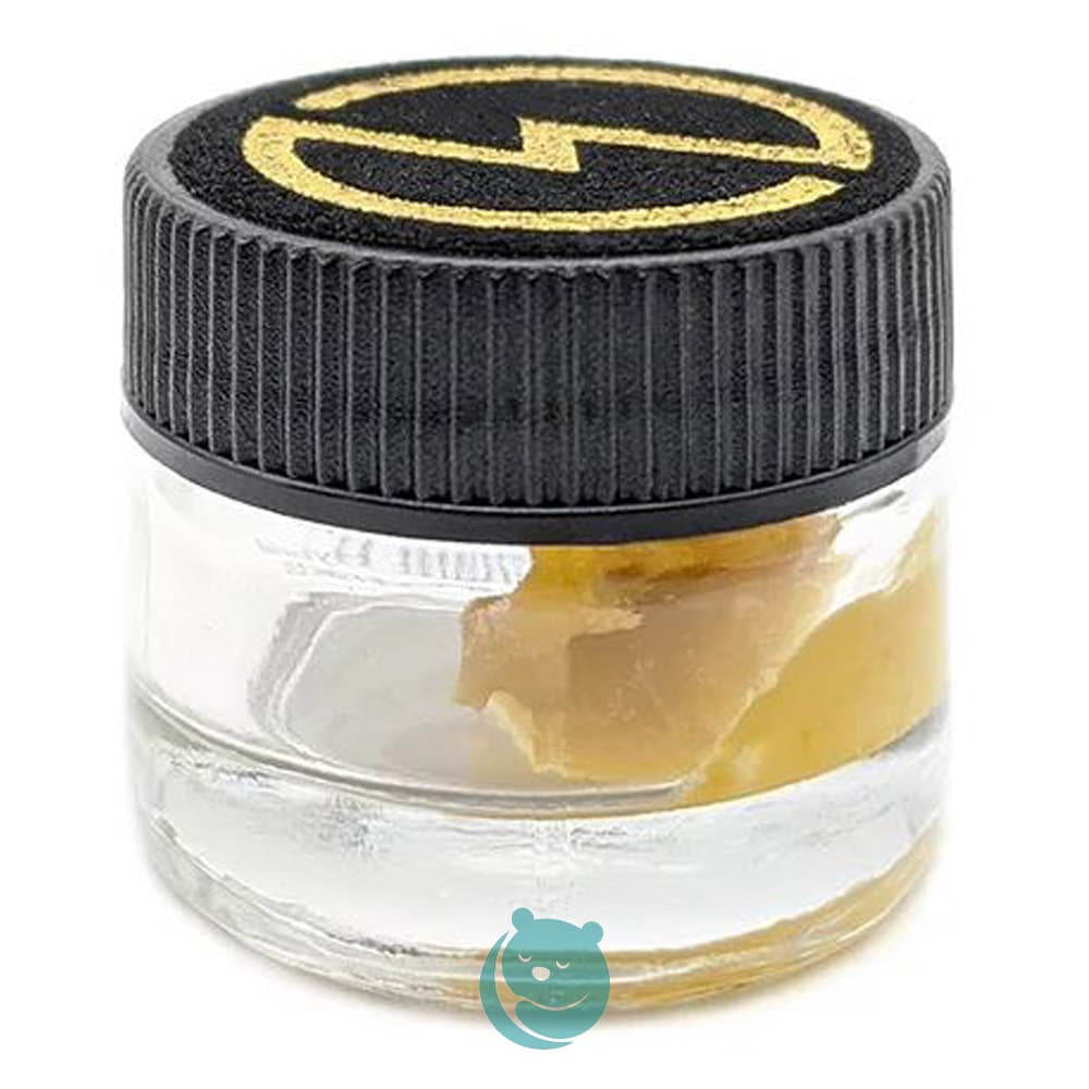 High Voltage - Live Resin - Sweet Gas - Sativa