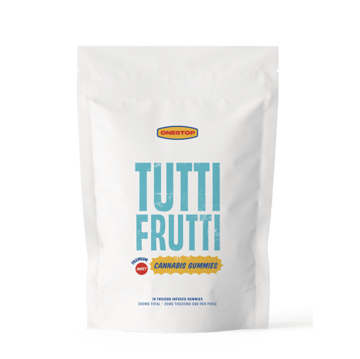 OneStop - Tutti Frutti - 500MG 1