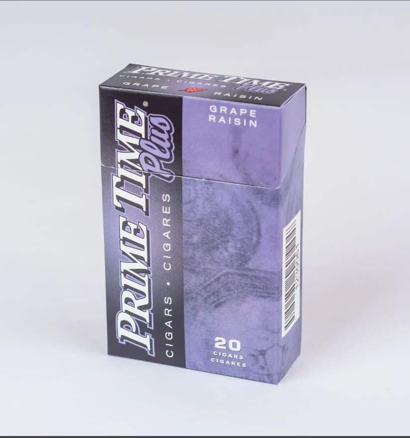 Prime Time Plus Grape - Single Pack
