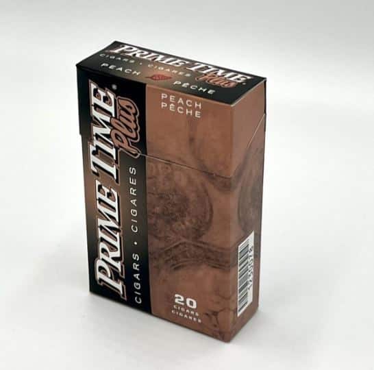 Prime Time Plus Peach - Single Pack