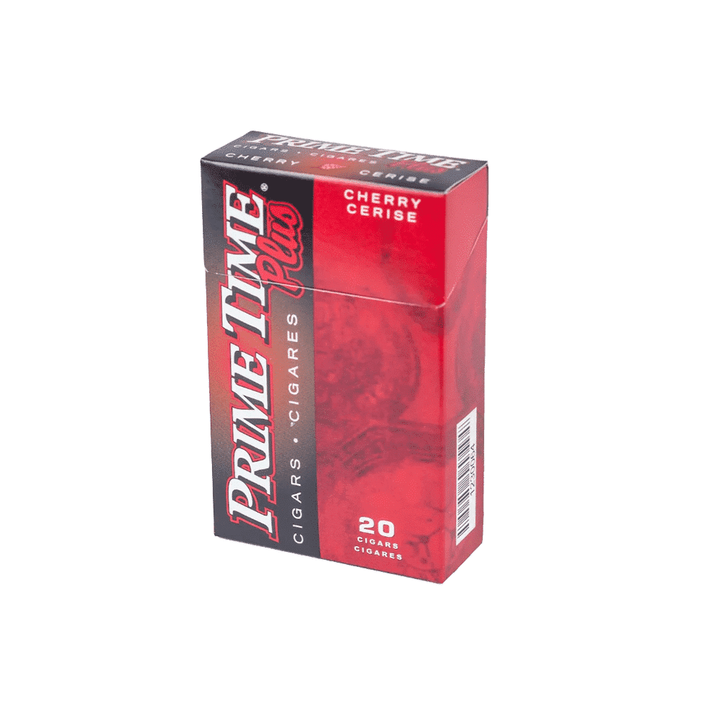 Prime Time Plus Cherry - Single Pack