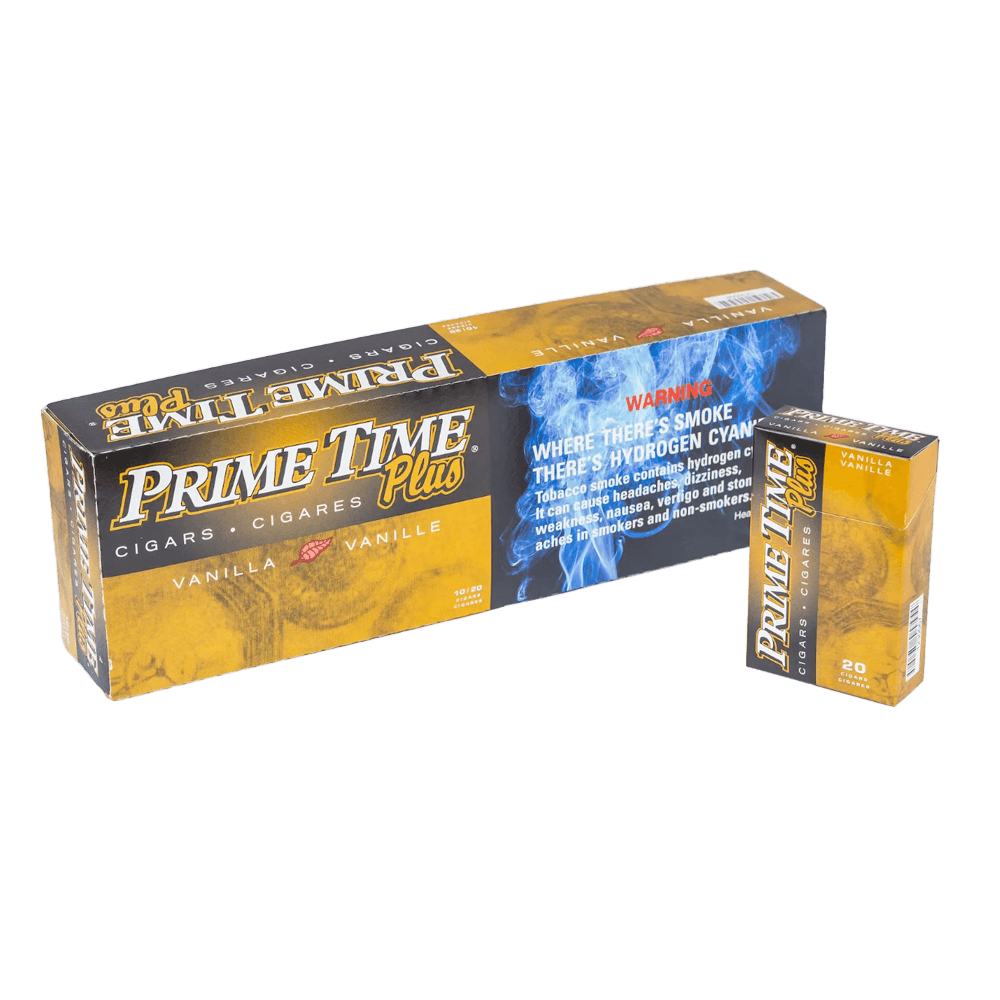 Prime Time Plus Vanilla