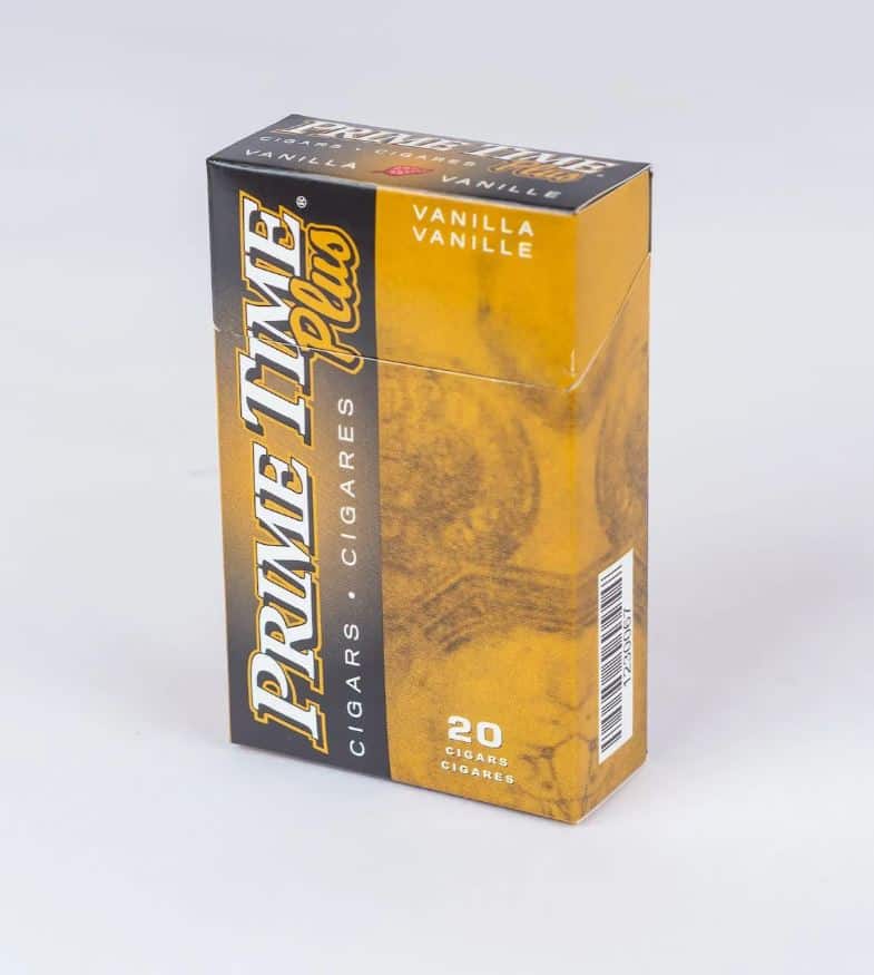 Prime Time Plus Vanilla - Single Pack